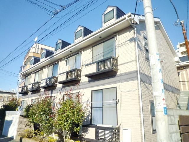 建物外観　★日当たり良好★