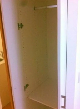 収納　☆たっぷり収納☆