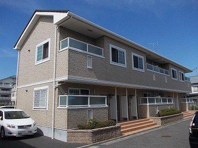 建物外観　2006年築　グランツ広