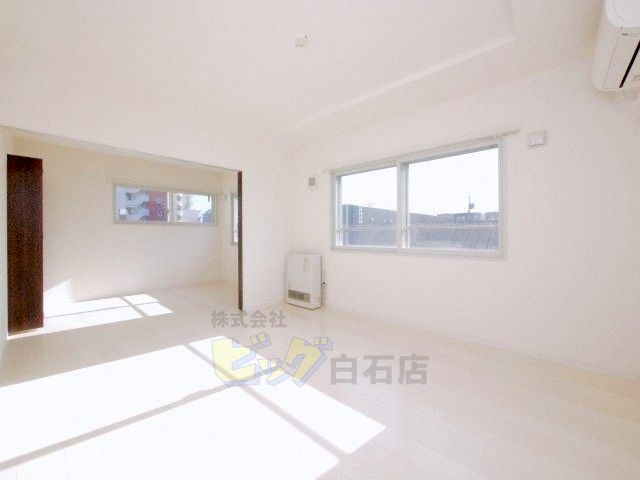 居室・リビング　お洒落なデザイナーズマンションです♪