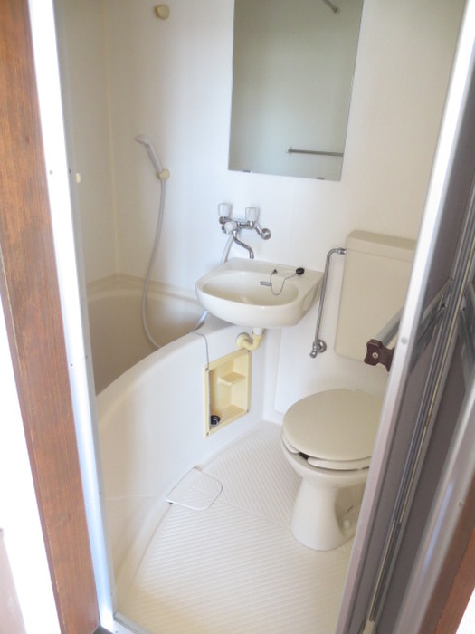 バス・シャワールーム