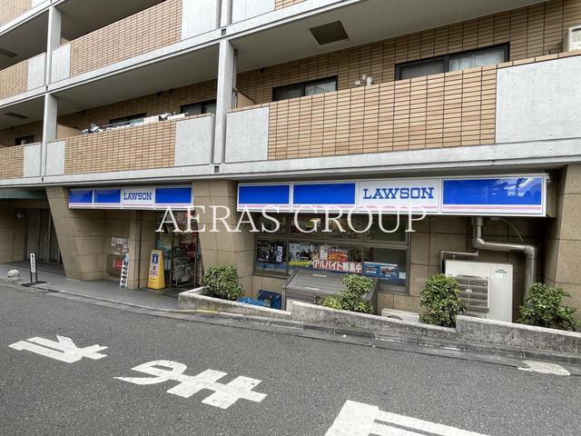 コンビニ　ローソン 落合南長崎駅前店（コンビニ）まで369m