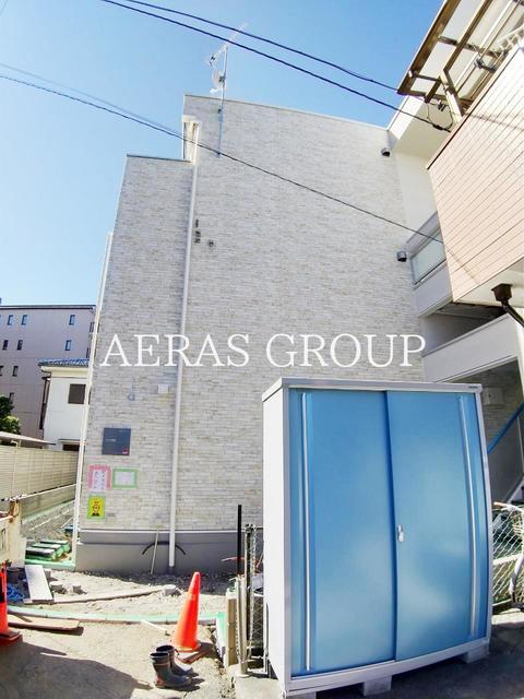 その他共有部分　外観