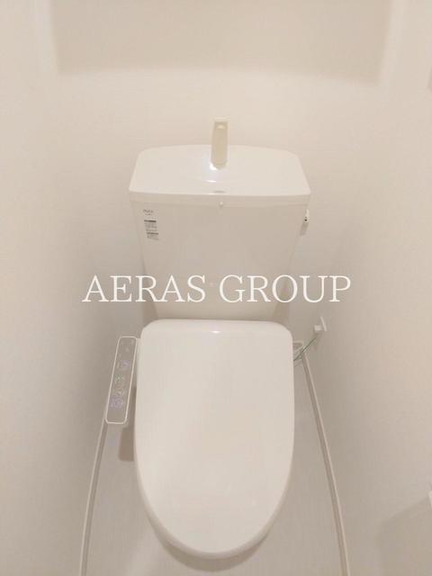 トイレ　別部屋同仕様タイプ