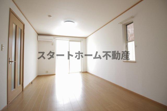 居室・リビング　リビングです