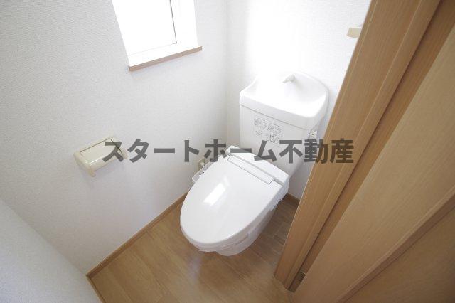 トイレ　トイレも気になるポイント