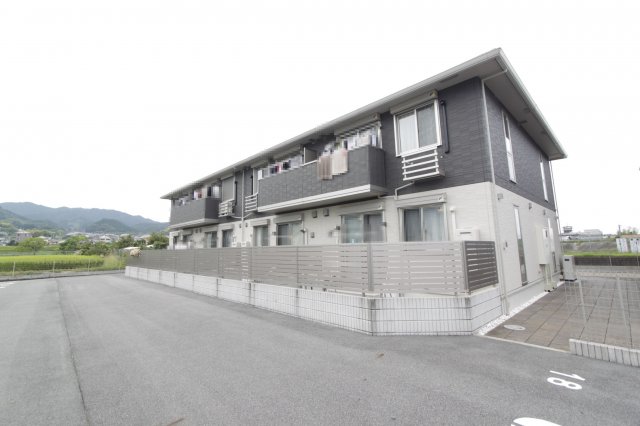 建物外観　外観もきれいです