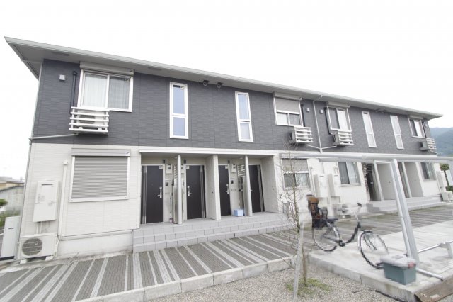 建物外観　外観です