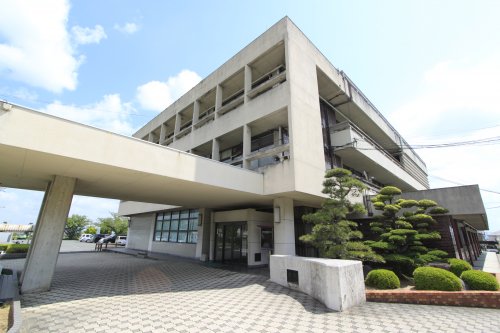 役所　葛城市役所 當麻庁舎（役所）まで517m