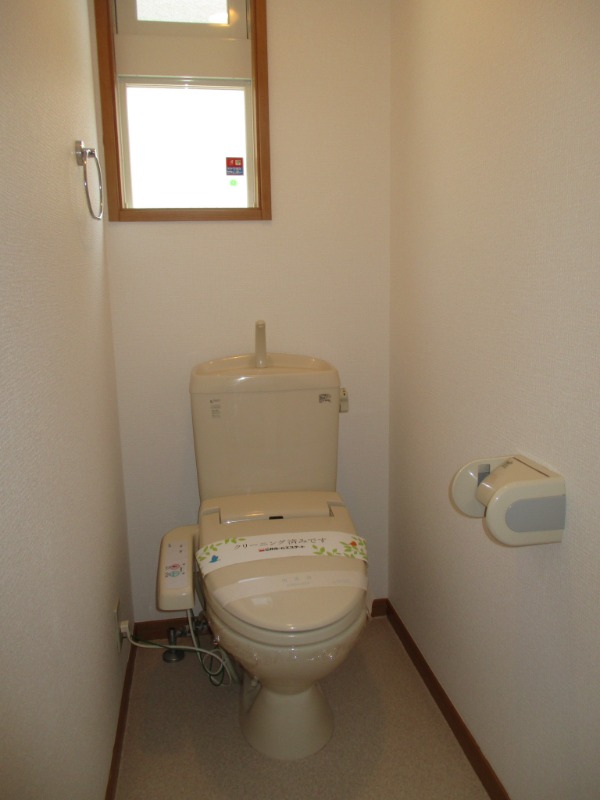 トイレ　別室写真