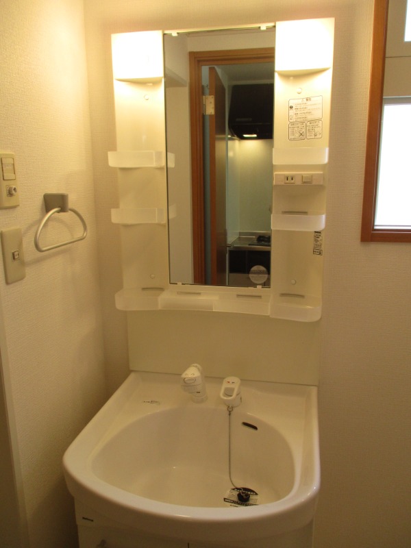 洗面設備　別室写真