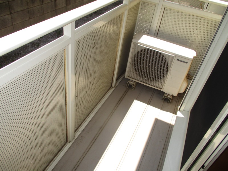 バルコニー　別室写真