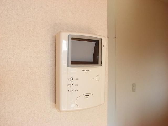 セキュリティ　※別号室参考写真です