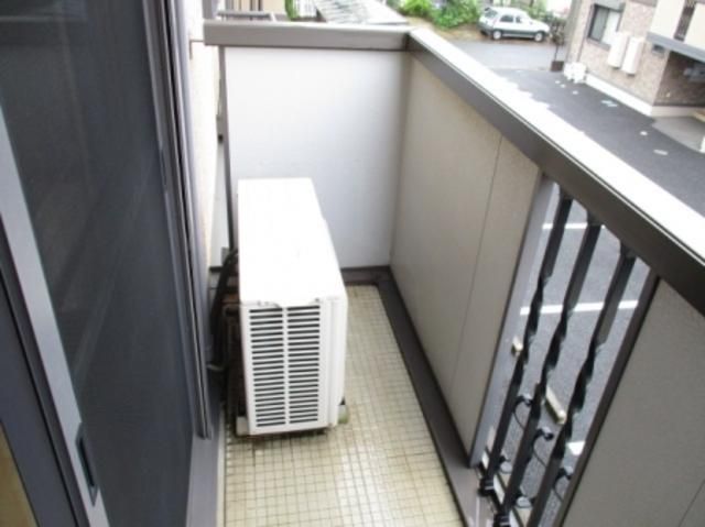 バルコニー　※別号室参考写真です
