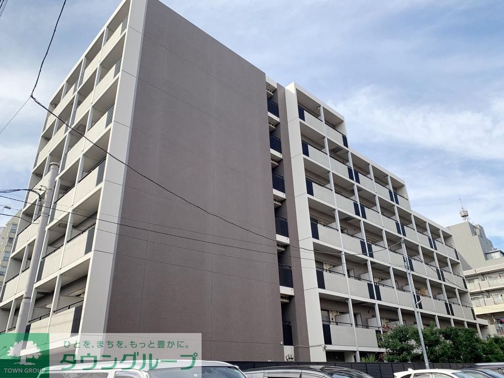 建物外観　★タウンハウジング東京蒲田店取り扱い★