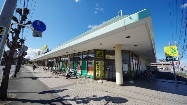スーパー　いなげや川越新河岸店（スーパー）まで1078m