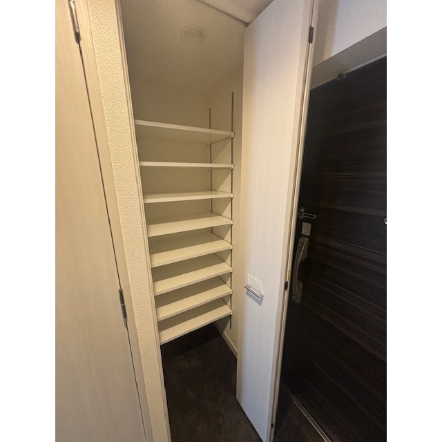 収納　シューズボックス