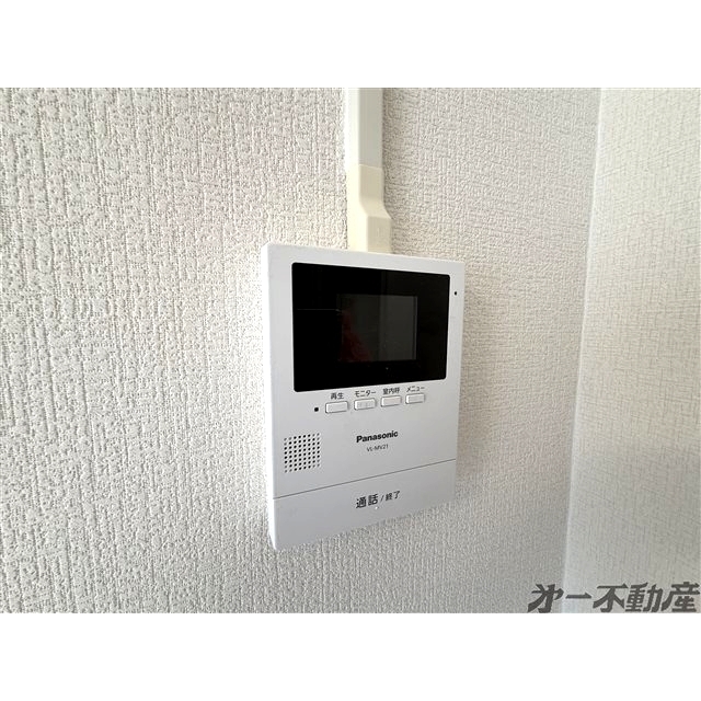 セキュリティ　ＴＶインターホン