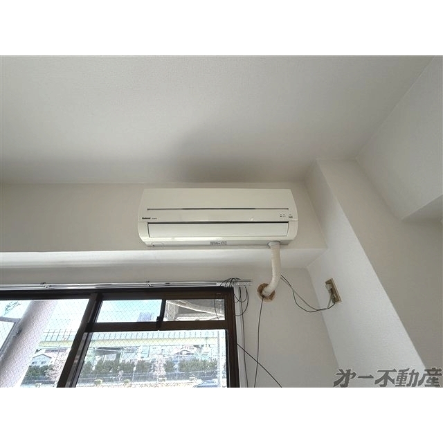 その他設備　エアコン