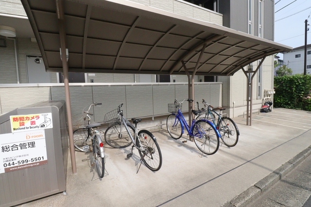 その他　駐輪場