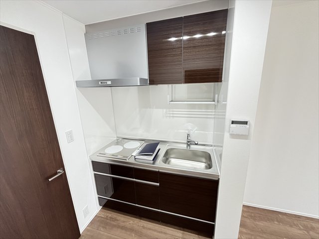 キッチン　IHシステムキッチン