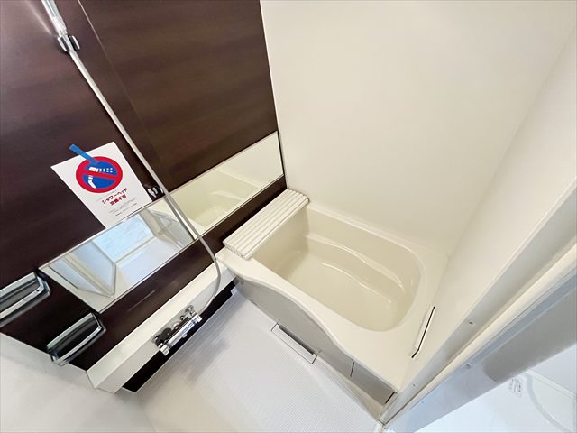 バス・シャワールーム　追焚機能付き