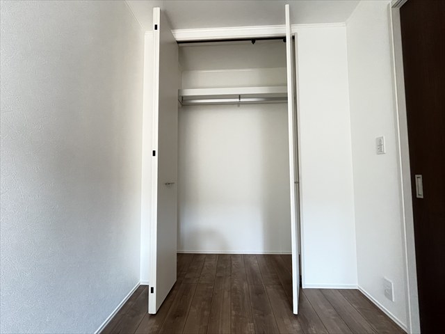 収納　クローゼット