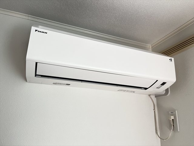 その他設備　エアコン