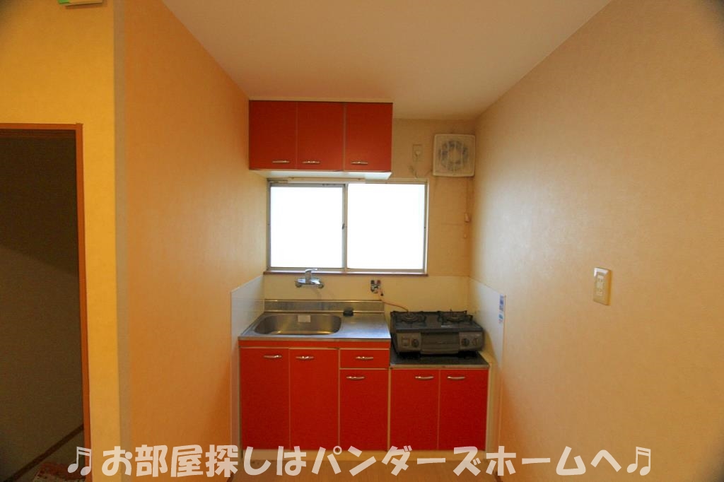 トミーハイツ光善寺のキッチン写真