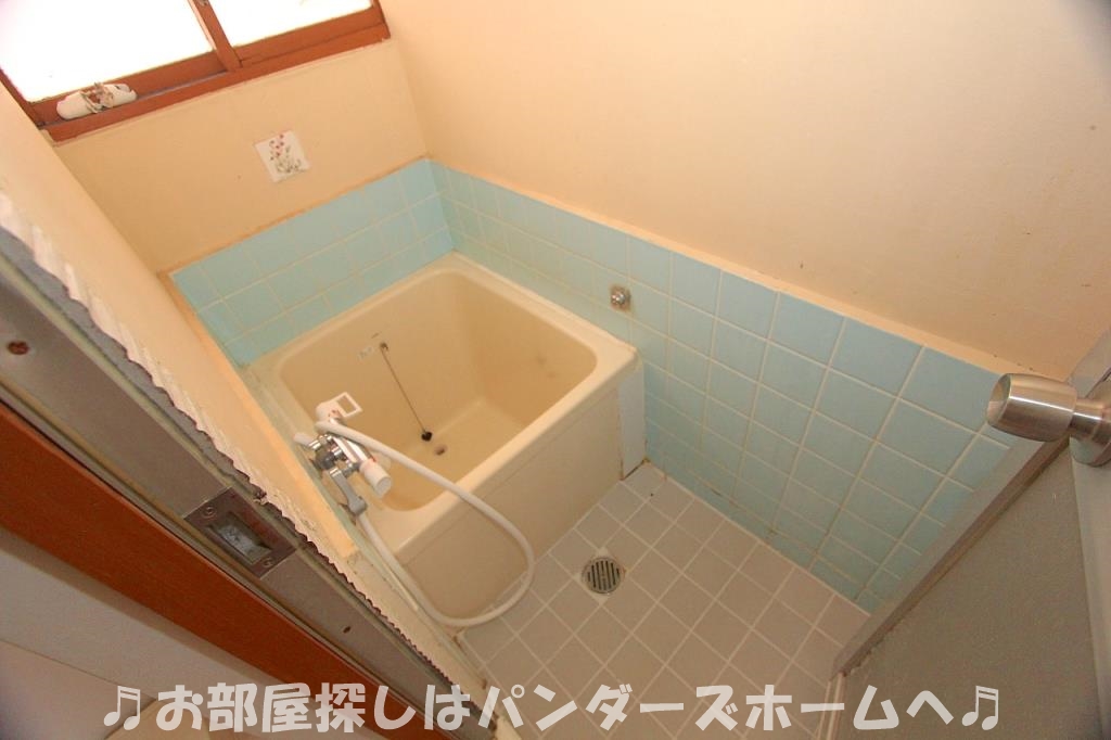 トミーハイツ光善寺の風呂写真