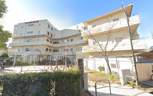 病院　豊中若葉会病院（病院）まで679m