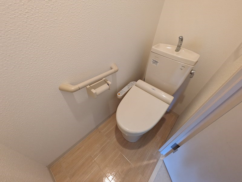 メゾンHANA HANAのトイレ写真