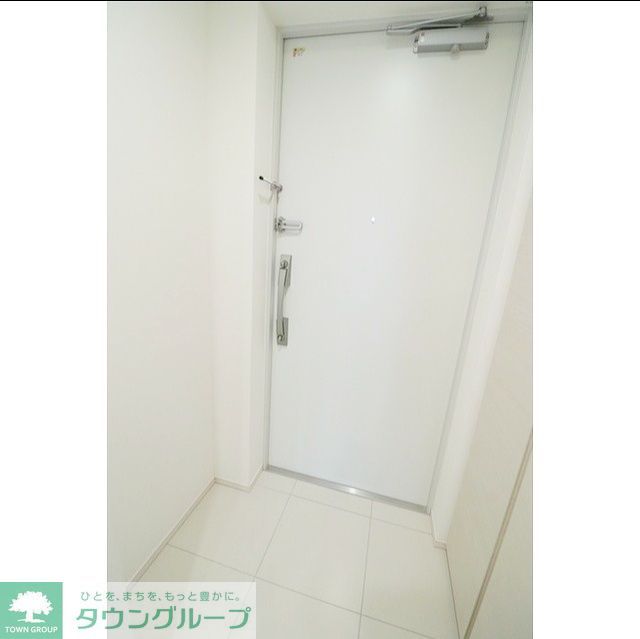 玄関　★同施工・参考写真★