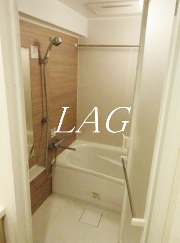 バス・シャワールーム　お風呂です。