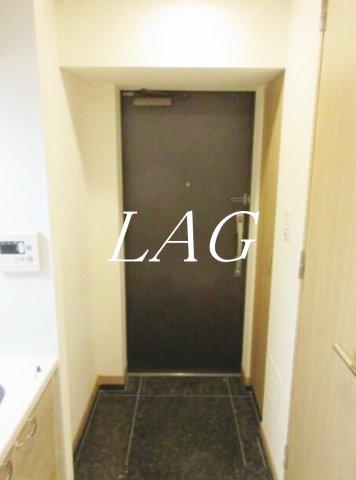 玄関　玄関です。