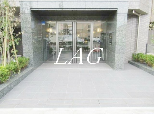 エントランス　エントランスです。