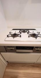 キッチン　きれいなキッチンです