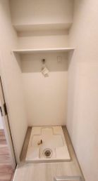 収納　便利な収納スペースです