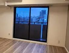 バルコニー　陽当たり良好なバルコニーです