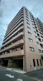 建物外観　外観もきれいです