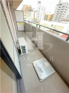 バルコニー　バルコニーです