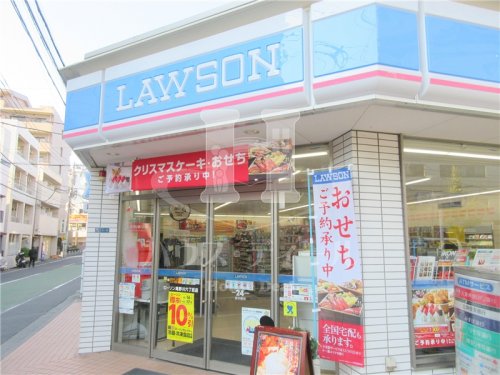 コンビニ　ローソン滝野川6丁目店（コンビニ）まで51m