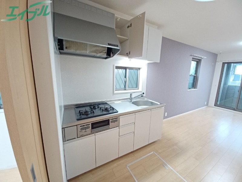 キッチン　別部屋参考写真