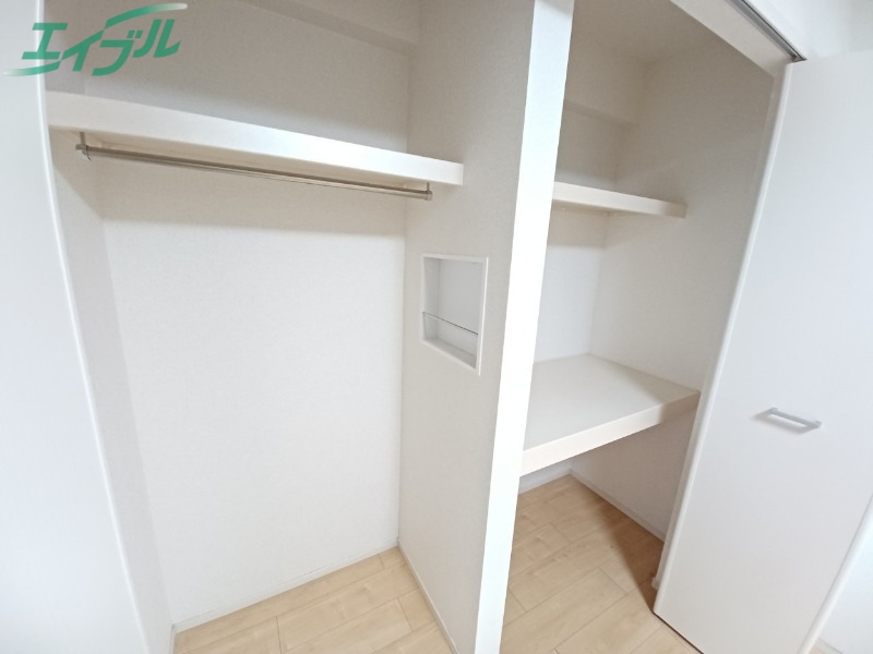 収納　別部屋参考写真