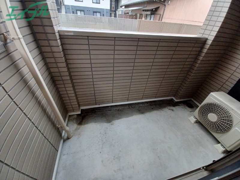 バルコニー　別部屋参考写真