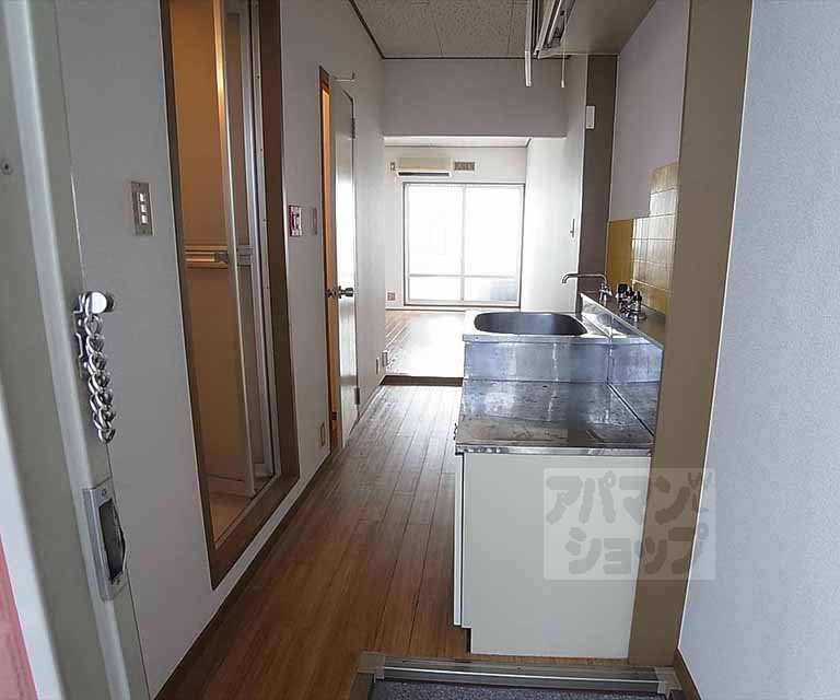 その他部屋・スペース　廊下