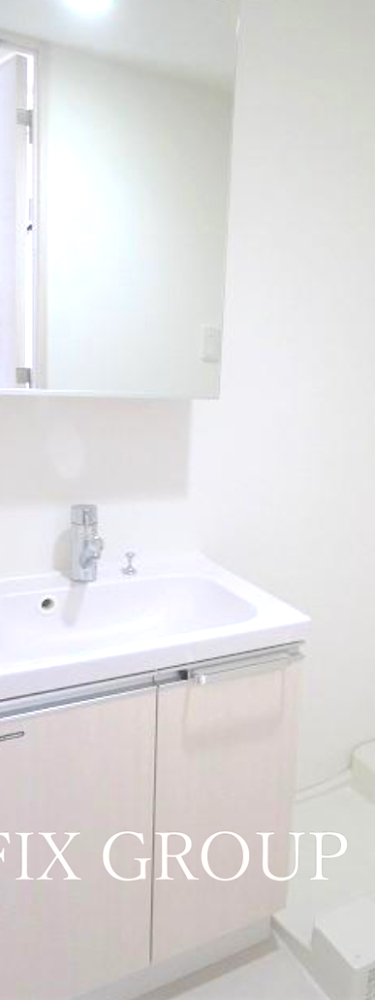 洗面設備　独立洗面台