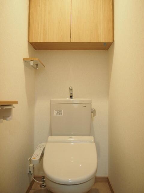 トイレ　シンプルで使いやすいトイレです