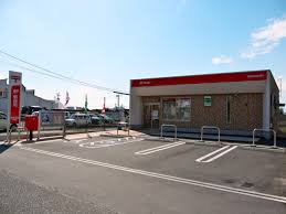 郵便局　倉敷福田郵便局（郵便局）まで525m