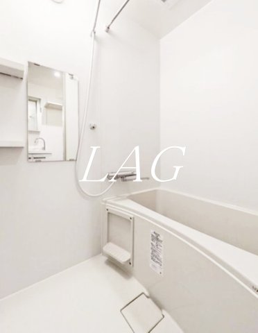 バス・シャワールーム　お風呂です。